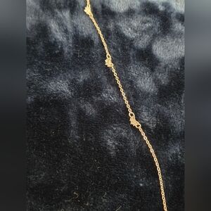 Elegant Rose Gold Chain Bracelet